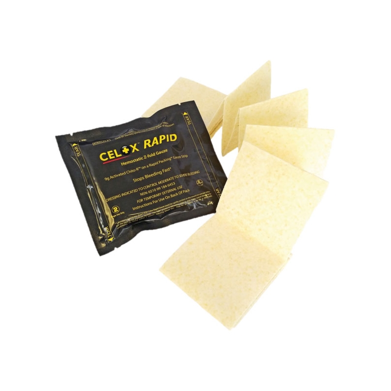 Celox Rapid Gauze
