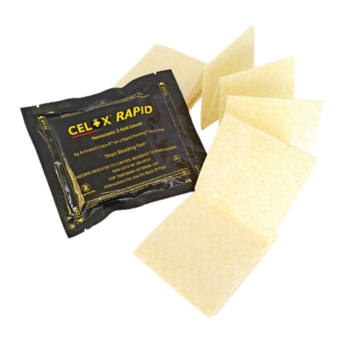 Celox Rapid Gauze