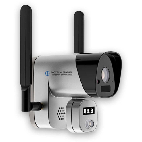 Fever Detecting Smart Camera